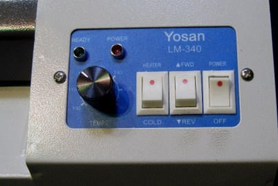 PLASTIFICADORA YOSAN LM340 (1)